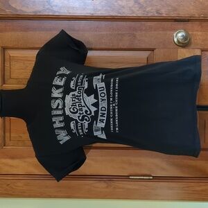 Chris Stapleton Black Cotton T-Shirt